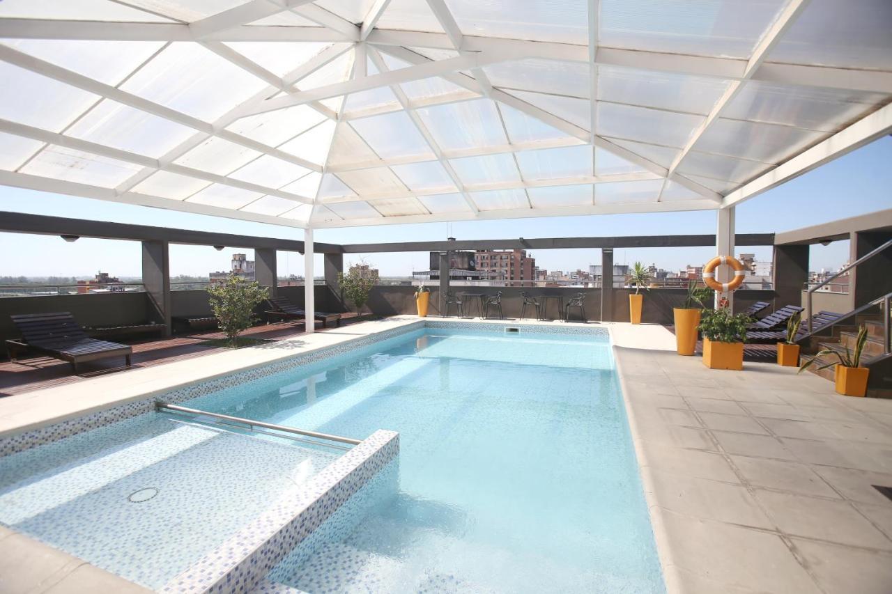 Hotel Bicentenario Suites&Spa San Miguel de Tucumán Buitenkant foto