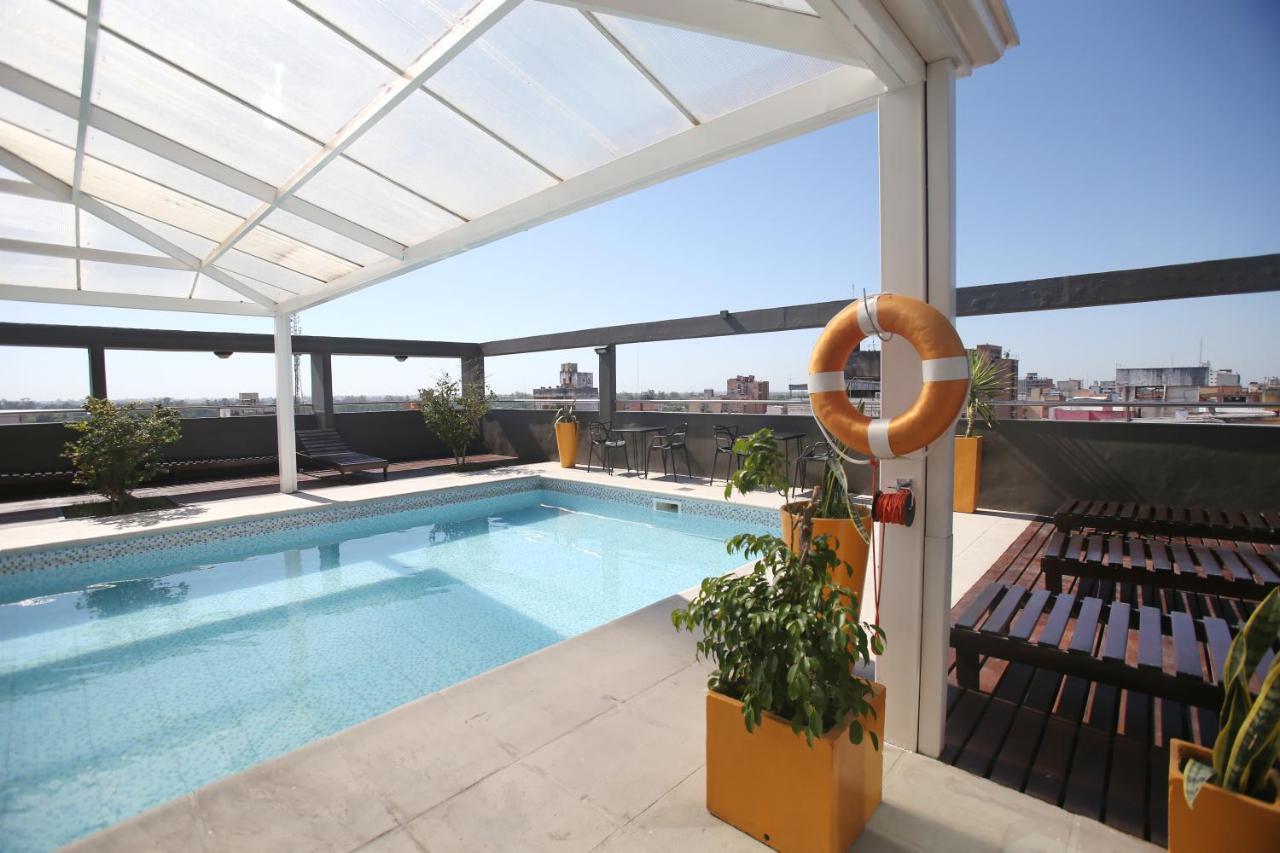 Hotel Bicentenario Suites&Spa San Miguel de Tucumán Buitenkant foto