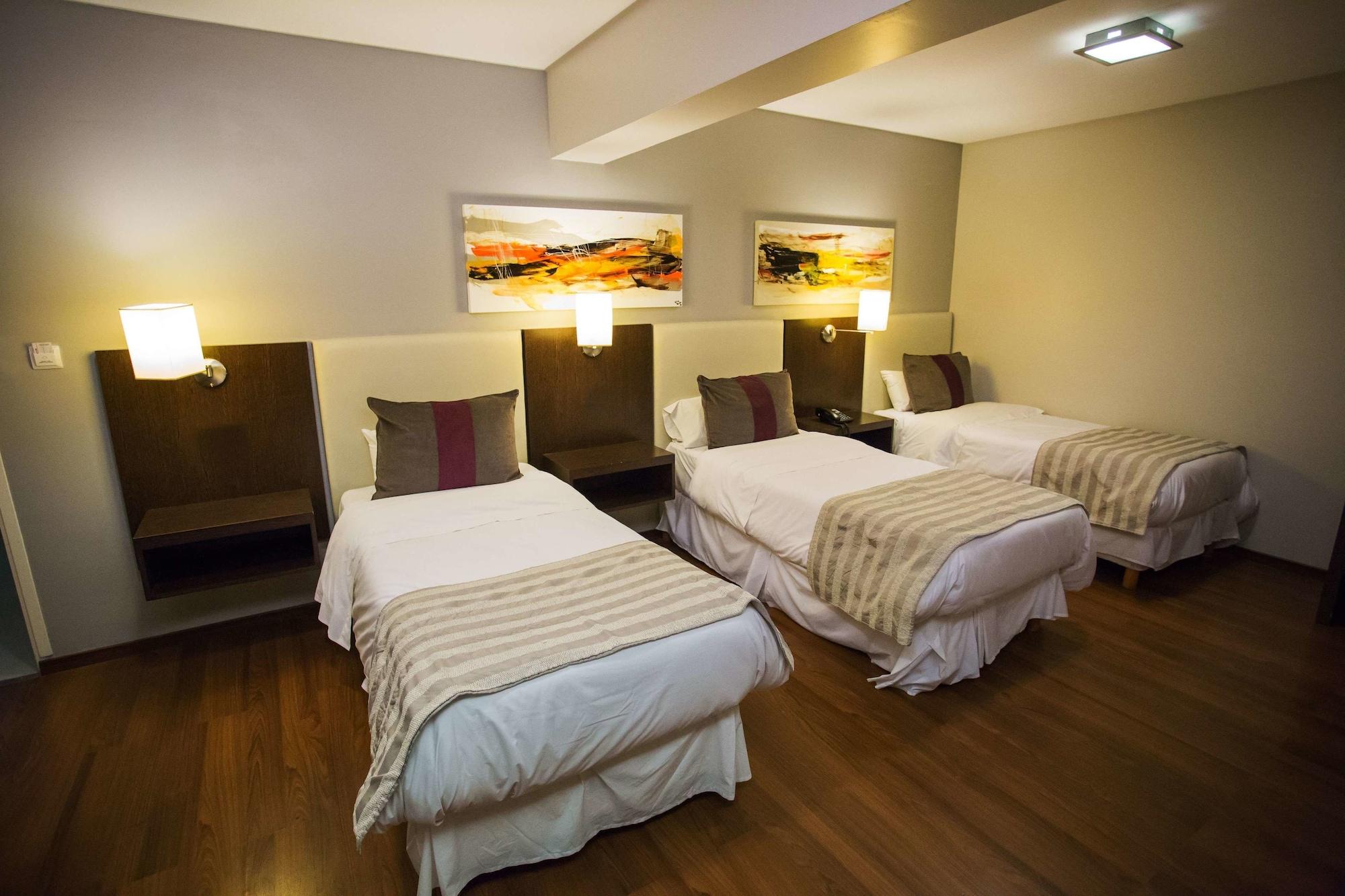 Hotel Bicentenario Suites&Spa San Miguel de Tucumán Buitenkant foto