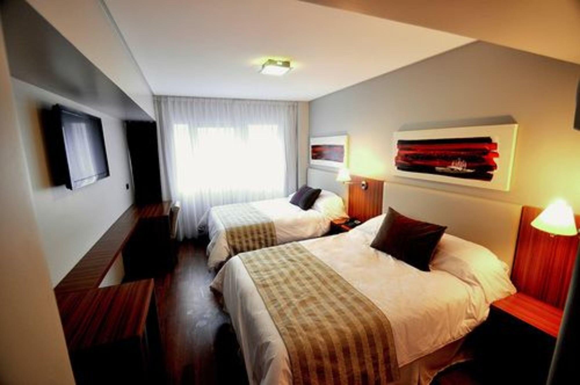 Hotel Bicentenario Suites&Spa San Miguel de Tucumán Buitenkant foto