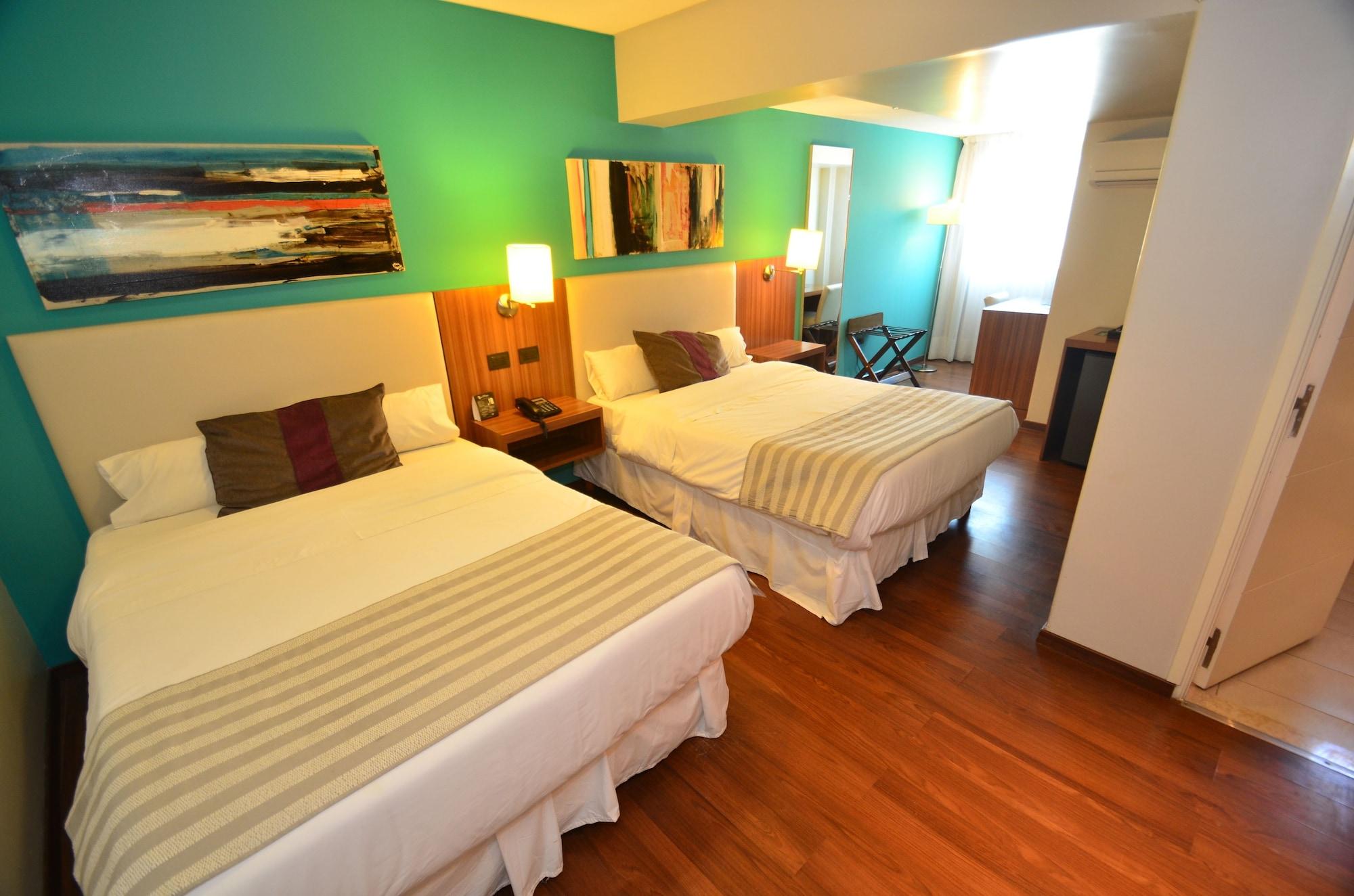 Hotel Bicentenario Suites&Spa San Miguel de Tucumán Buitenkant foto