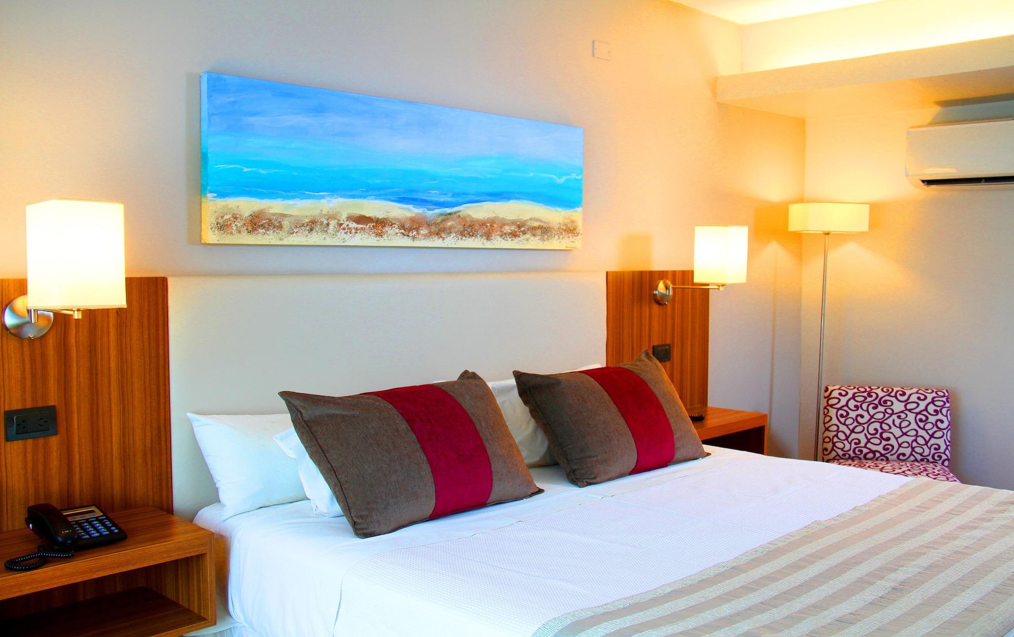 Hotel Bicentenario Suites&Spa San Miguel de Tucumán Buitenkant foto