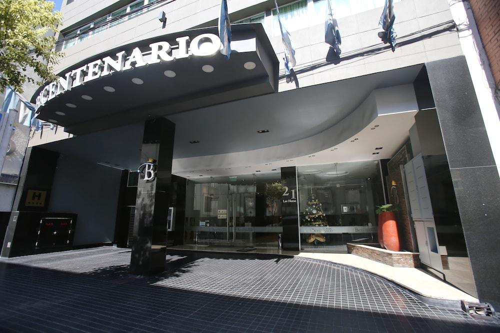 Hotel Bicentenario Suites&Spa San Miguel de Tucumán Buitenkant foto