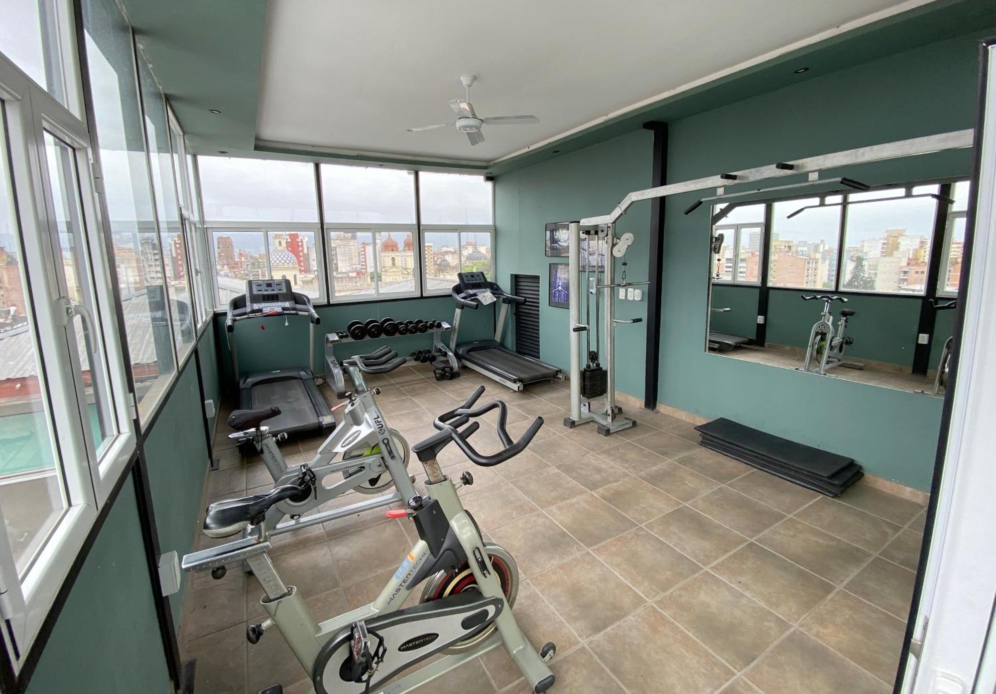 Hotel Bicentenario Suites&Spa San Miguel de Tucumán Buitenkant foto