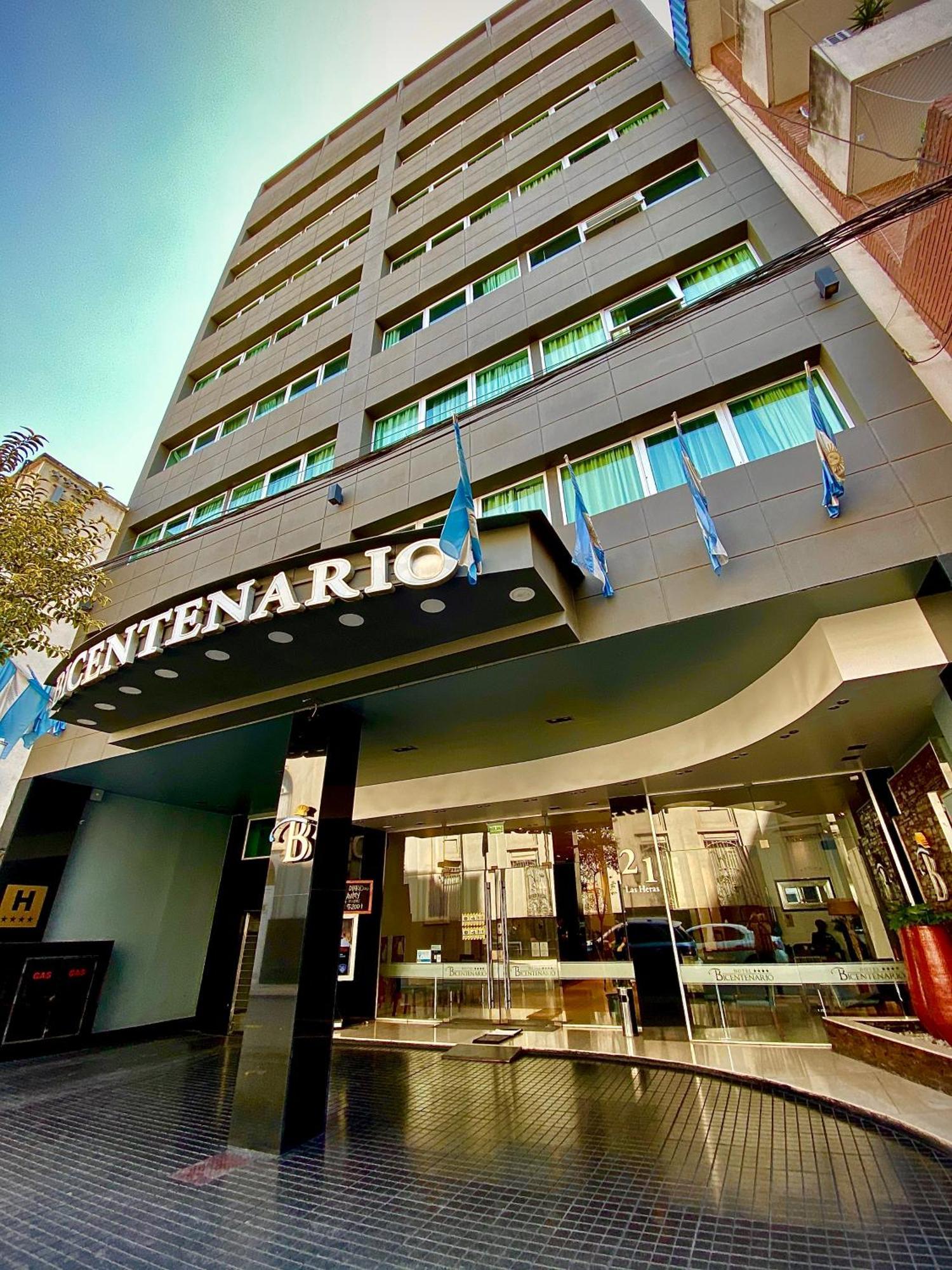 Hotel Bicentenario Suites&Spa San Miguel de Tucumán Buitenkant foto