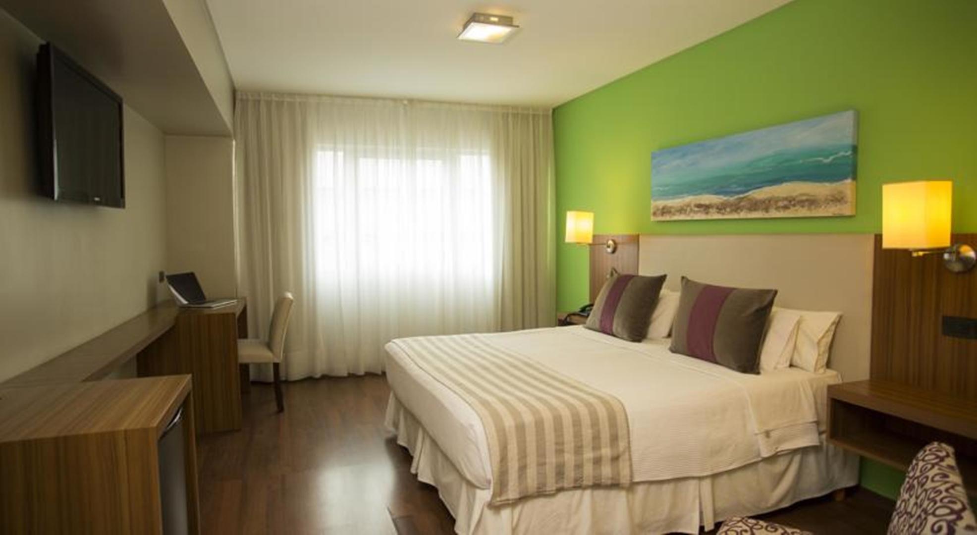 Hotel Bicentenario Suites&Spa San Miguel de Tucumán Buitenkant foto