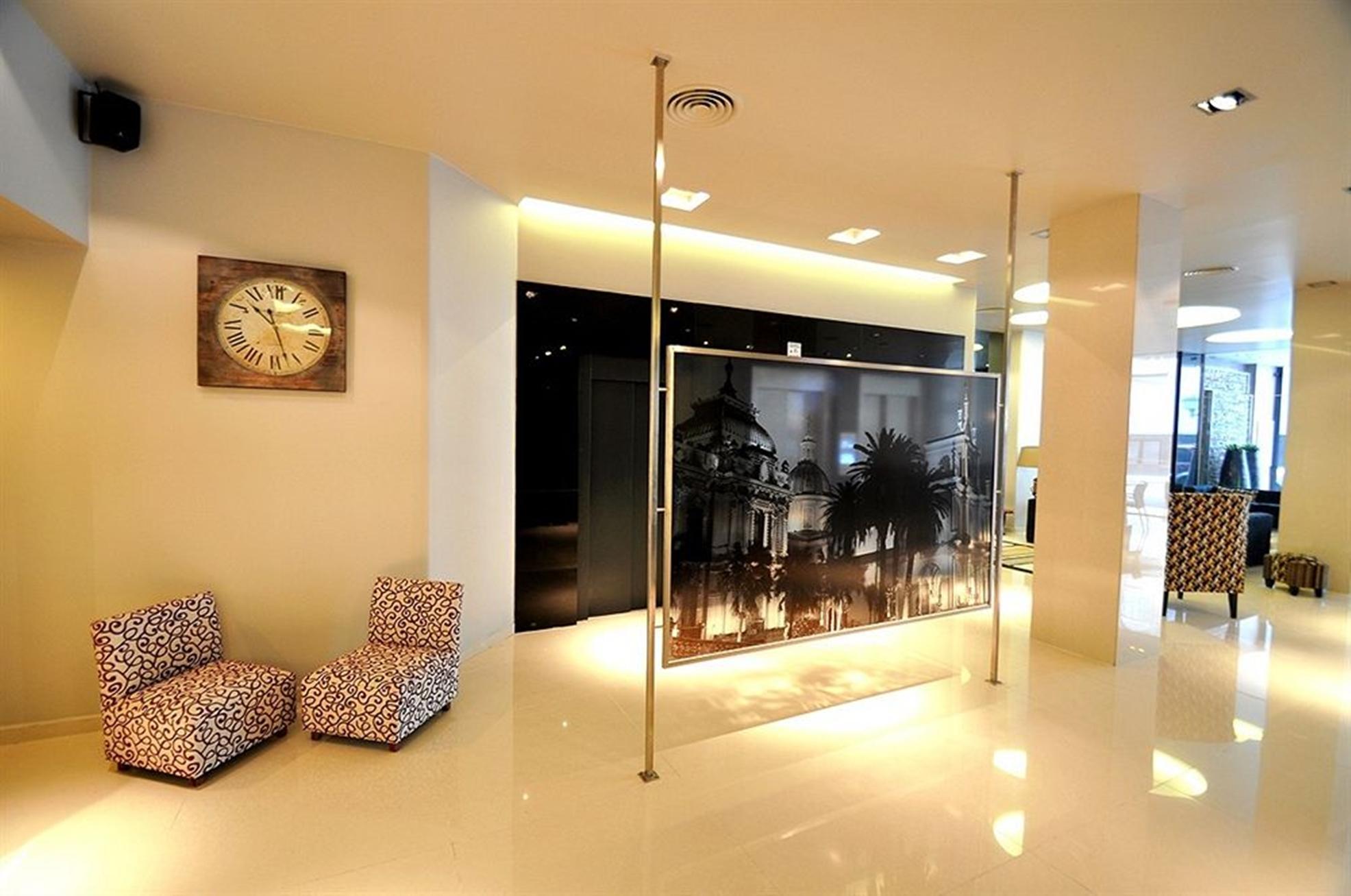 Hotel Bicentenario Suites&Spa San Miguel de Tucumán Buitenkant foto