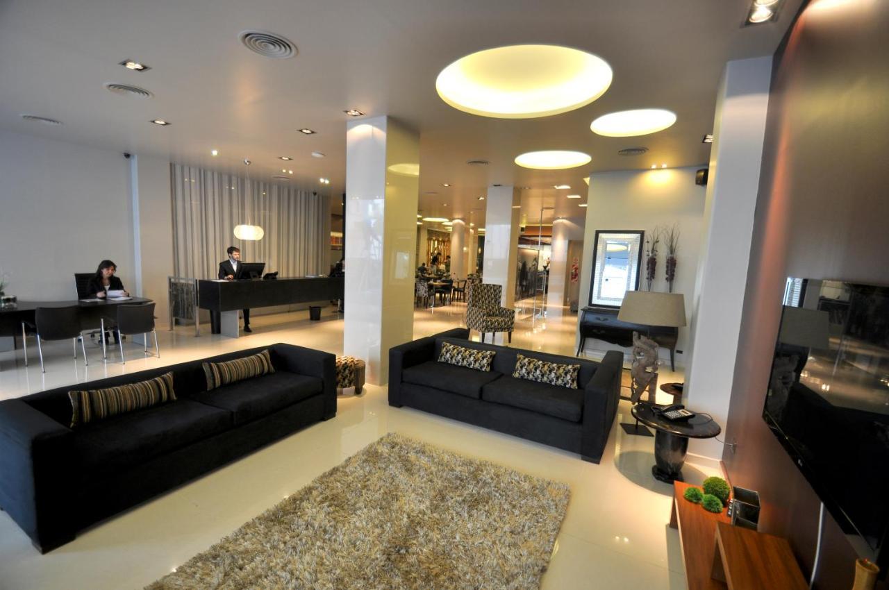 Hotel Bicentenario Suites&Spa San Miguel de Tucumán Buitenkant foto