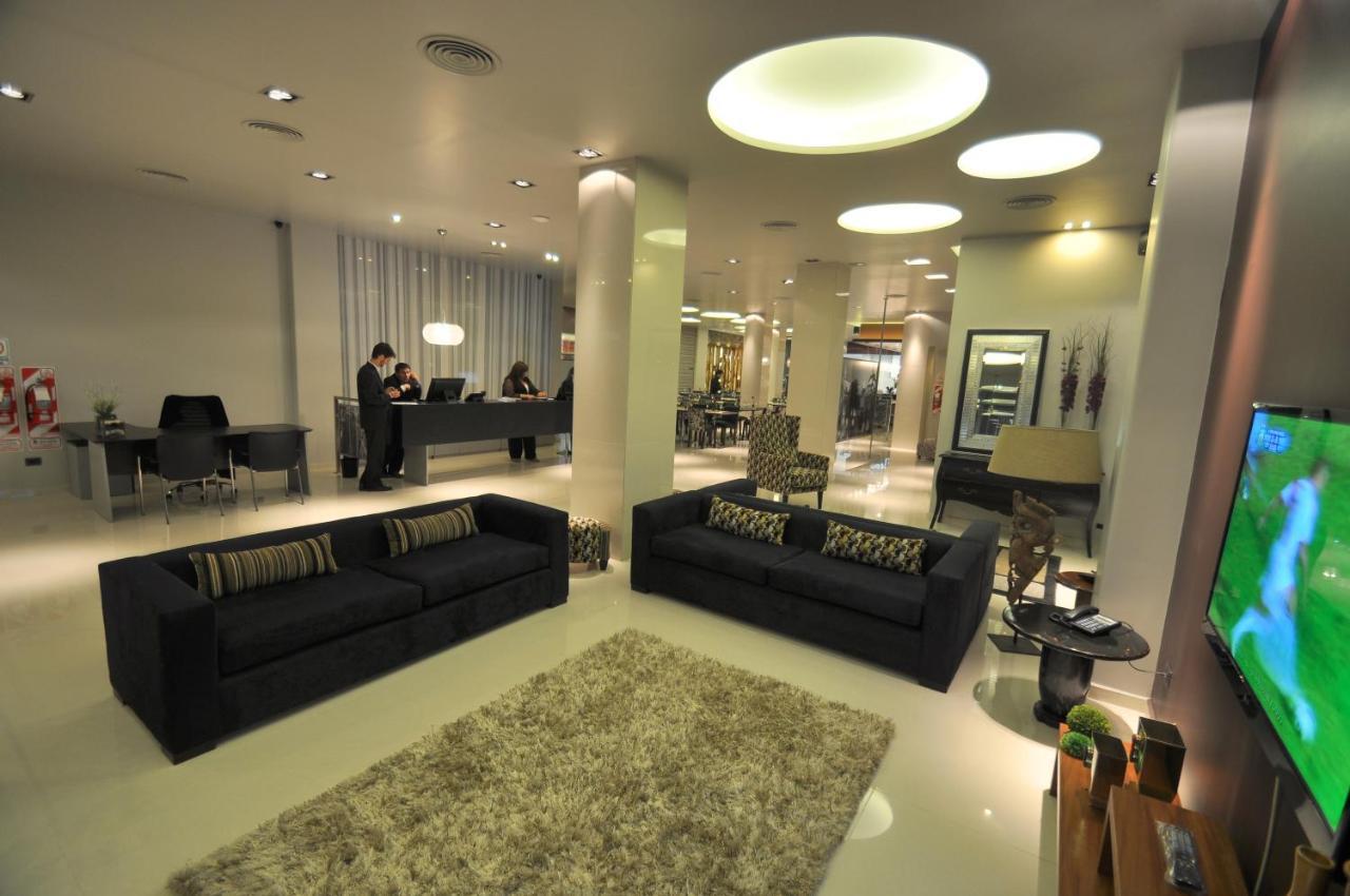 Hotel Bicentenario Suites&Spa San Miguel de Tucumán Buitenkant foto