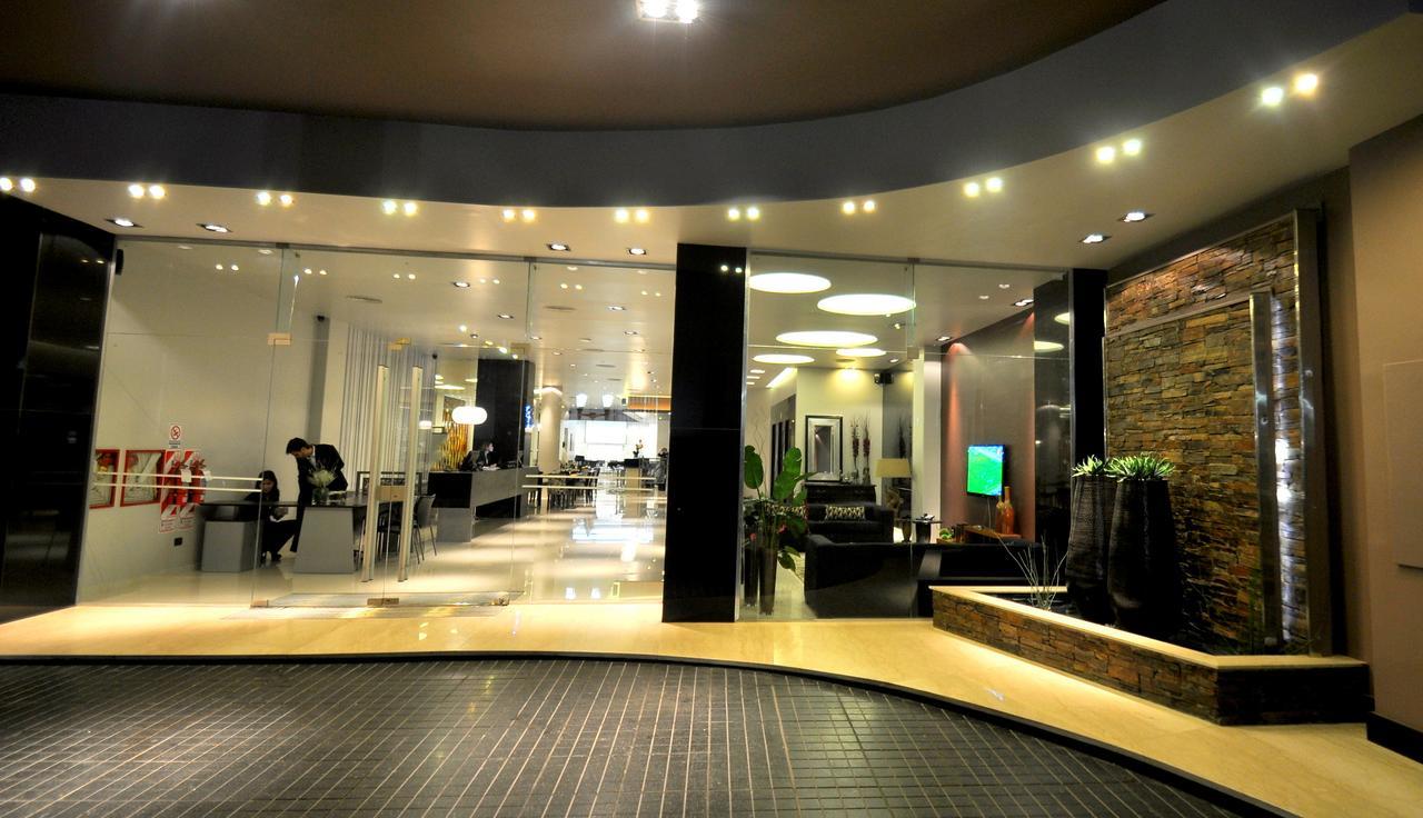 Hotel Bicentenario Suites&Spa San Miguel de Tucumán Buitenkant foto