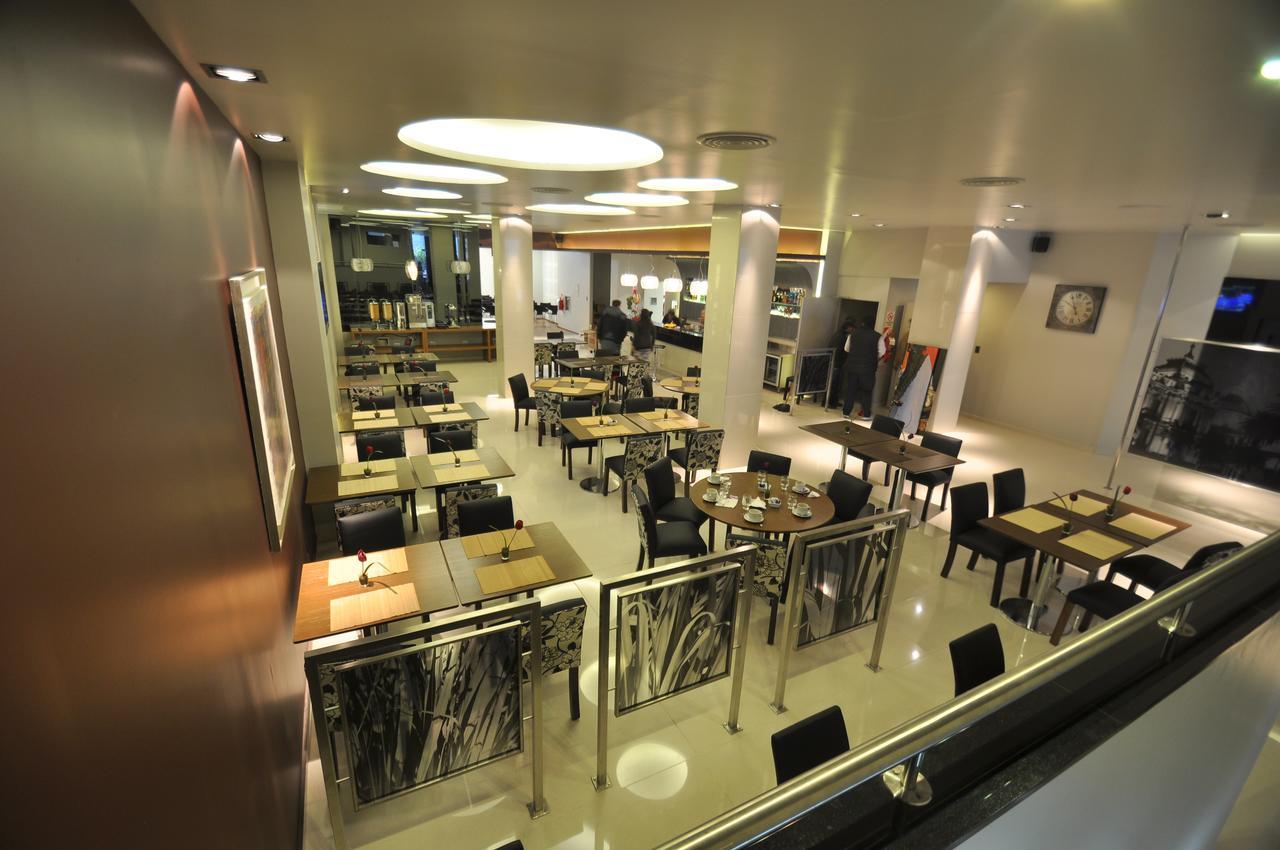 Hotel Bicentenario Suites&Spa San Miguel de Tucumán Buitenkant foto