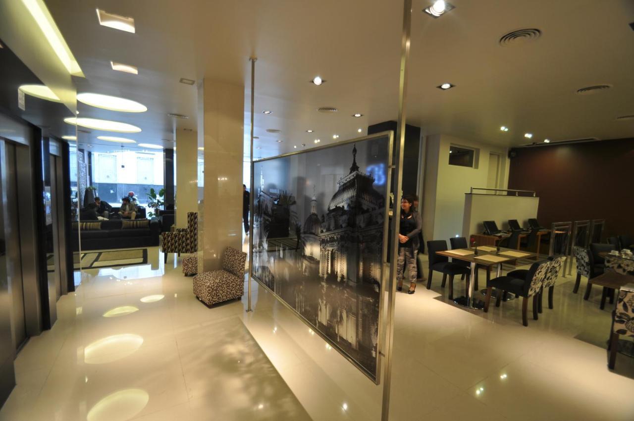 Hotel Bicentenario Suites&Spa San Miguel de Tucumán Buitenkant foto
