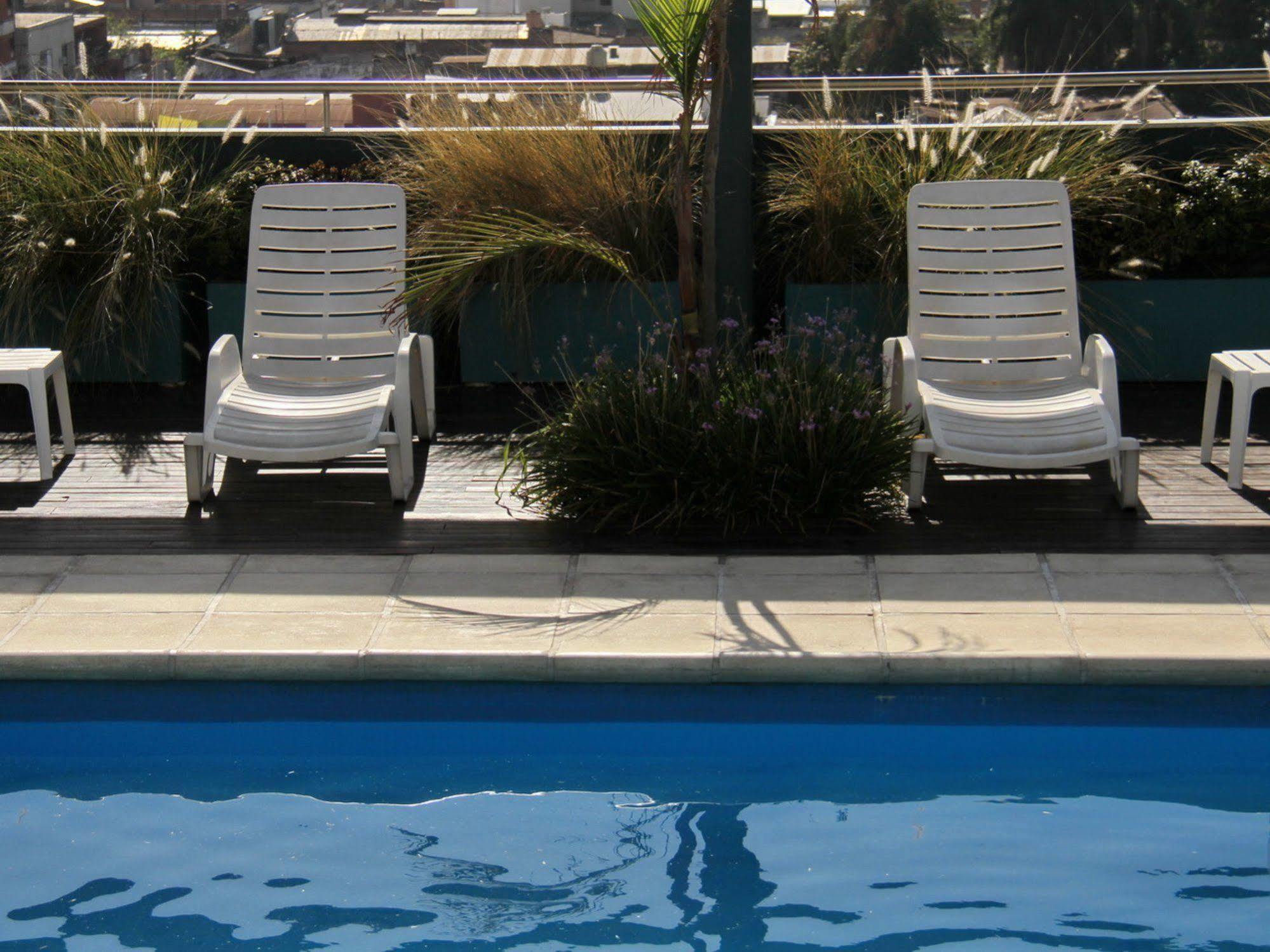 Hotel Bicentenario Suites&Spa San Miguel de Tucumán Buitenkant foto