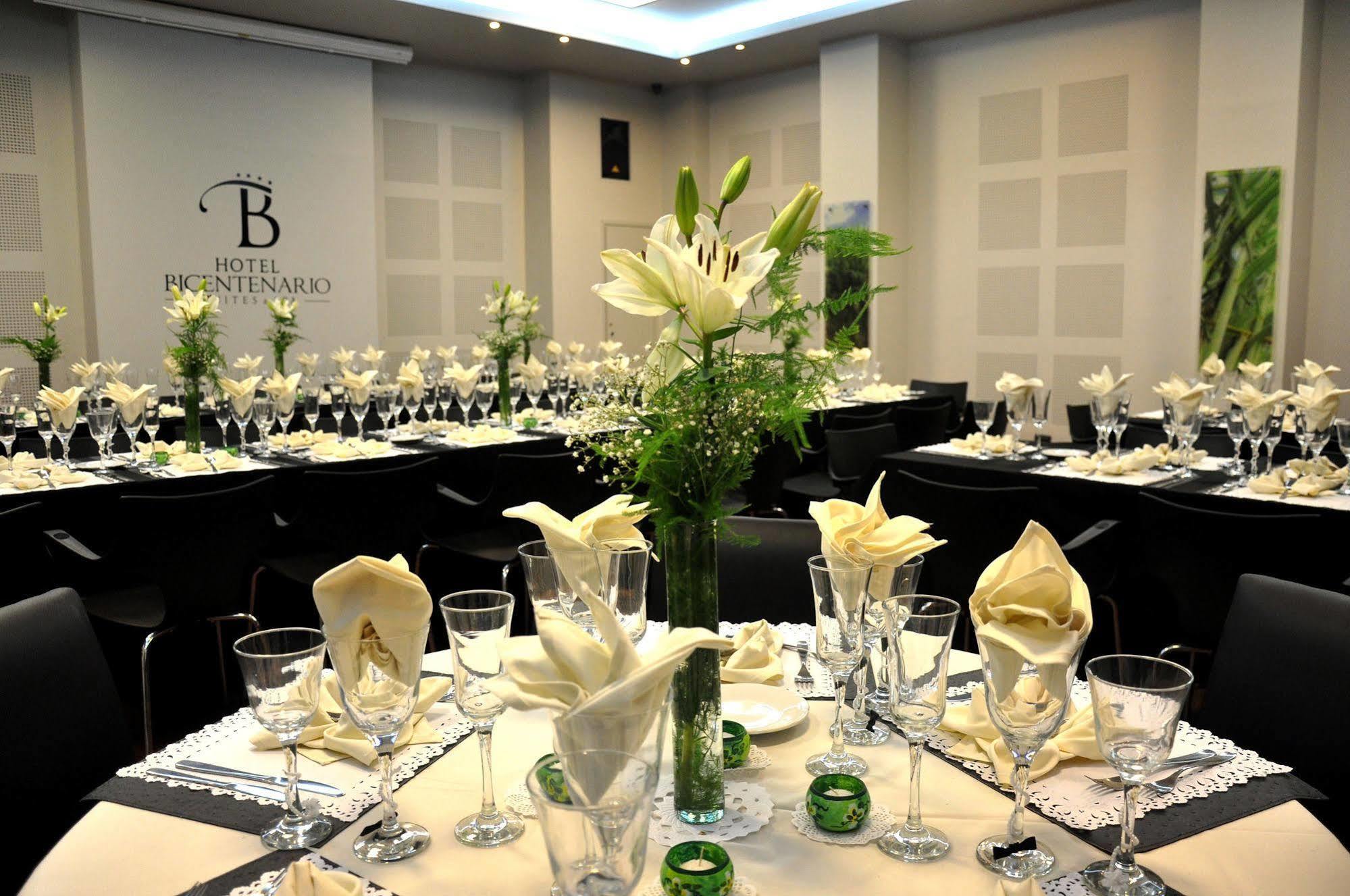 Hotel Bicentenario Suites&Spa San Miguel de Tucumán Buitenkant foto