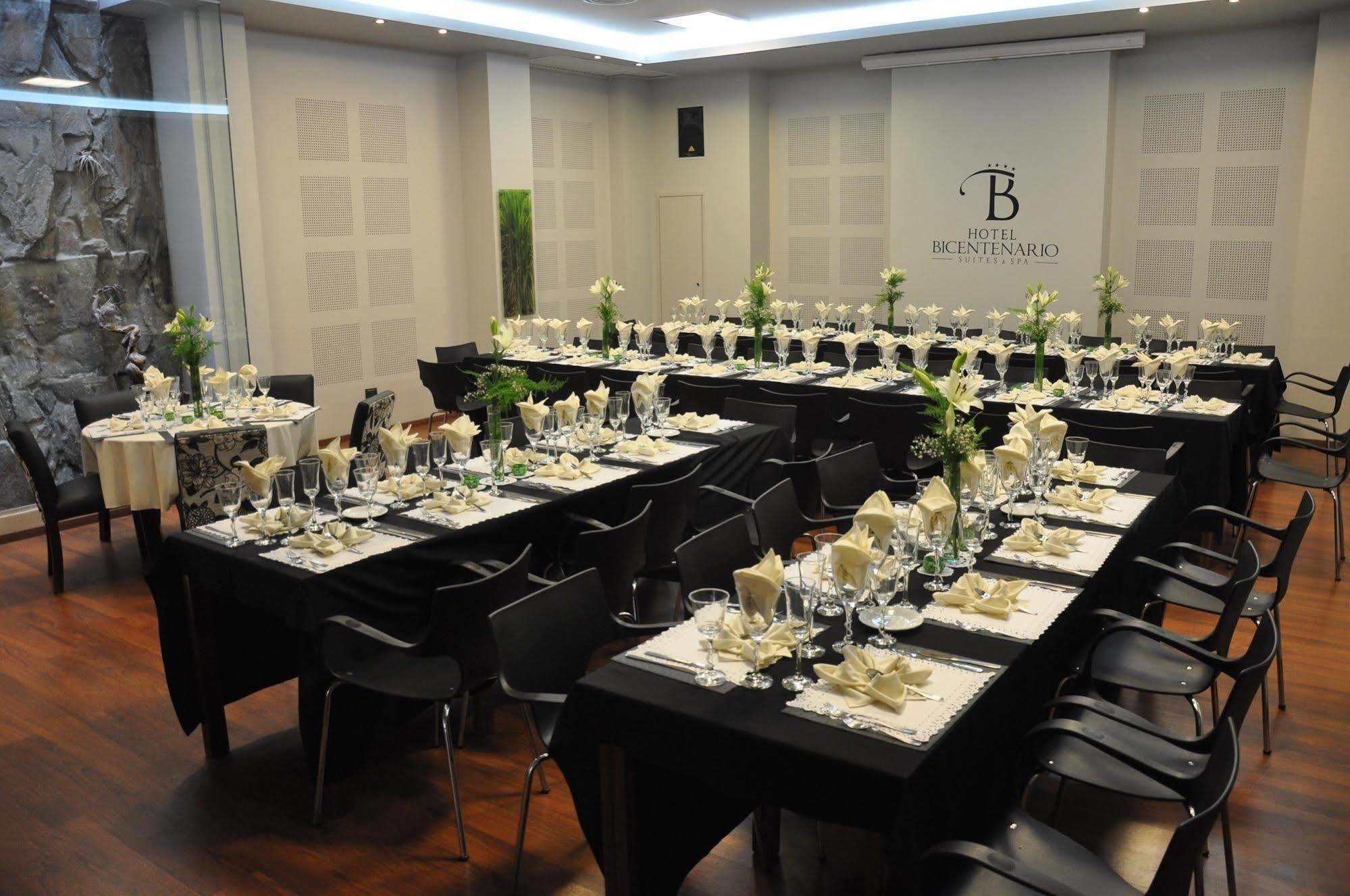 Hotel Bicentenario Suites&Spa San Miguel de Tucumán Buitenkant foto